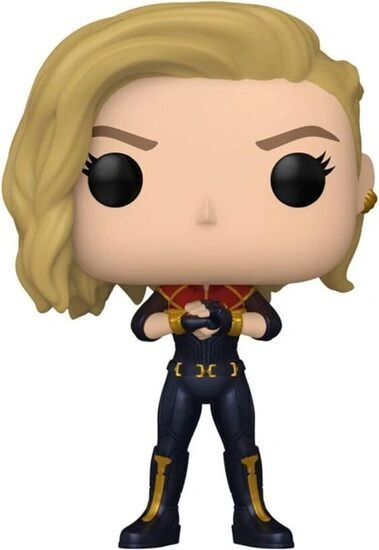 Captain Marvel