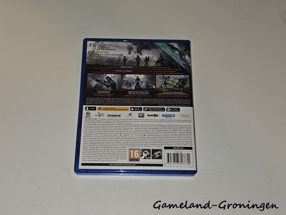 Avatar Frontiers of Pandora From the Ashes Edition (Complete)