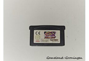 Super Street Fighter II Revival (EUR)