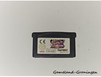 Super Street Fighter II Revival (EUR)