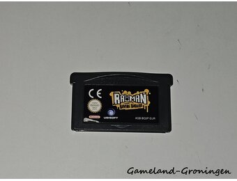 Rayman Raving Rabbids (EUR)