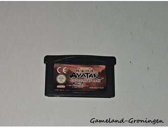 Avatar The Legend of Aang (EUR)