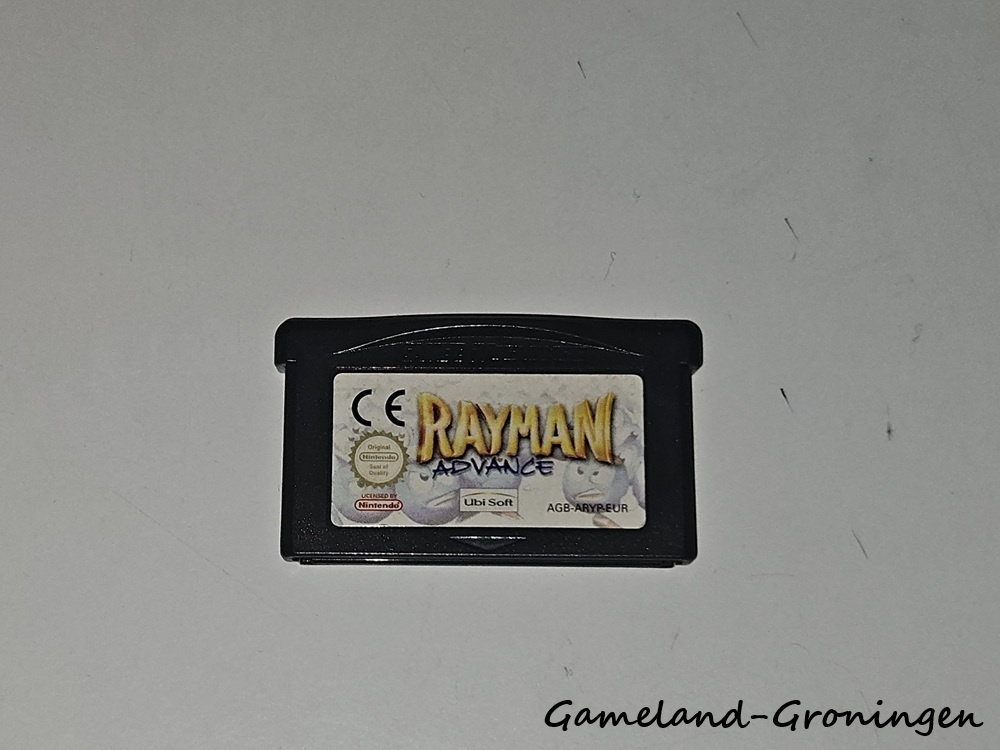 Rayman Advance (EUR)