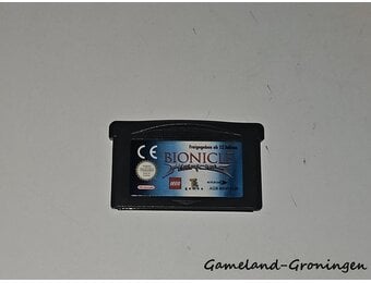 Bionicle Heroes (EUR)