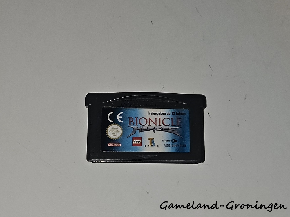 Bionicle Heroes (EUR)