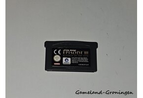 Star Wars Episode III Revenge of the Sith (EUR)