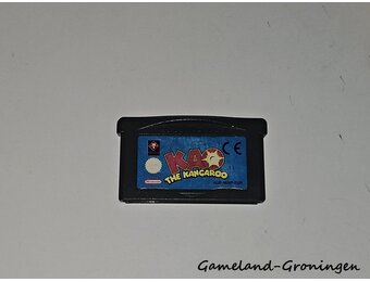 Kao the Kangaroo (EUR)