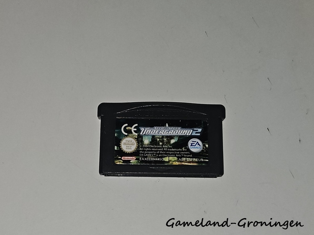 Need for Speed Underground 2 (EUR)