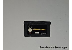 The Sum of All Fears (EUR)