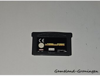 The Sum of All Fears (EUR)