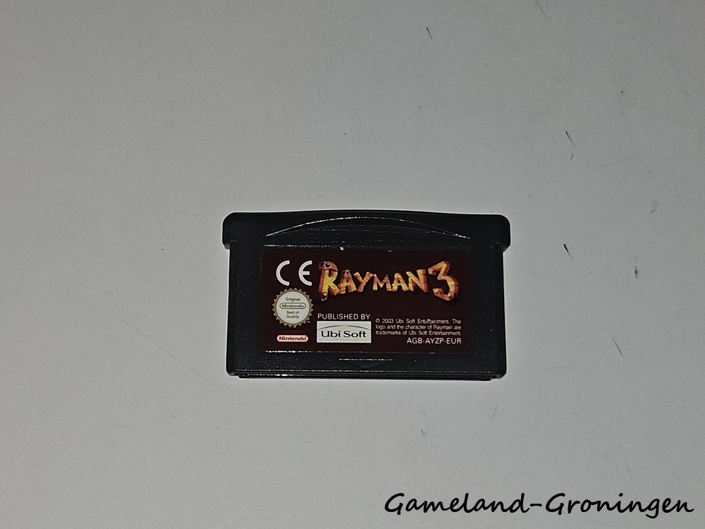 Rayman 3 (EUR)