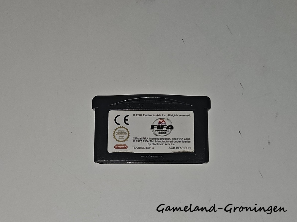 FIFA Football 2005 (EUR)