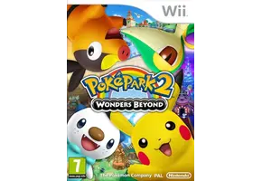 PokePark 2 Wonders Beyond (Complete, HOL)