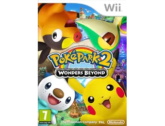 PokePark 2 Wonders Beyond (Compleet, HOL)