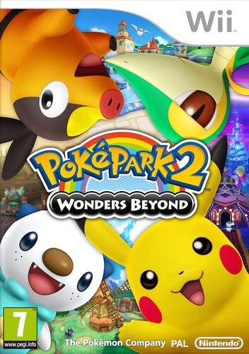 PokePark 2 Wonders Beyond (Compleet, HOL)