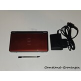 Nintendo DS Lite met Stylus & Oplader (Rood/Zwart)