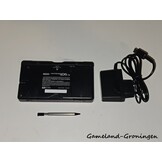 Nintendo DS Lite met Stylus & Oplader (Rood/Zwart)