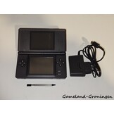 Nintendo DS Lite with Stylus & Charger (Red/Black)