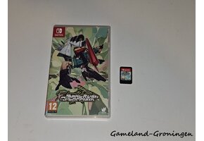 Bomb Rush Cyberfunk (Compleet, EUZ)