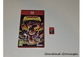 Donkey Kong Bananza (Compleet, HOL)