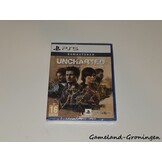 Uncharted Legacy of Thieves Collection