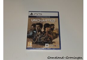 Uncharted Legacy of Thieves Collection