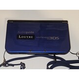 New Nintendo 3DS XL Audio Guide Louvre Limited Edition