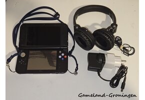 New Nintendo 3DS XL Audio Guide Louvre Limited Edition