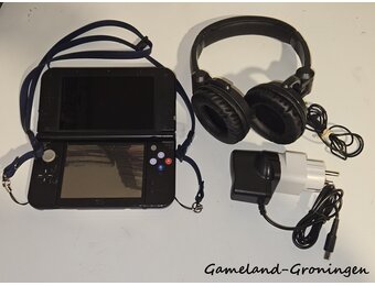 New Nintendo 3DS XL Audio Guide Louvre Limited Edition