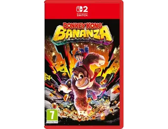 Donkey Kong Bananza (Compleet, HOL)