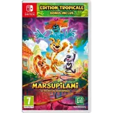 Marsupilani Le Secret du Sarcophage Tropical Edition (Compleet, FRA)