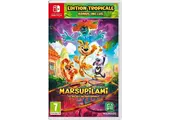 Marsupilani Le Secret du Sarcophage Tropical Edition (Compleet, FRA)