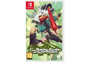 Bomb Rush Cyberfunk (Complete, EUZ)