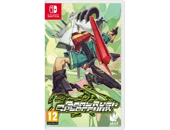 Bomb Rush Cyberfunk (Compleet, EUZ)