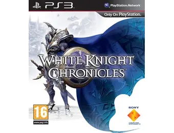 White Knight Chronicles (Complete)