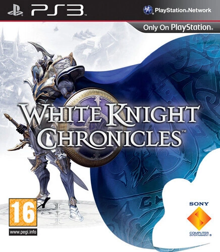 White Knight Chronicles (Complete)