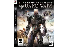 Enemy Territory Quake Wars (Complete)