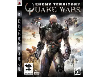 Enemy Territory Quake Wars (Compleet)