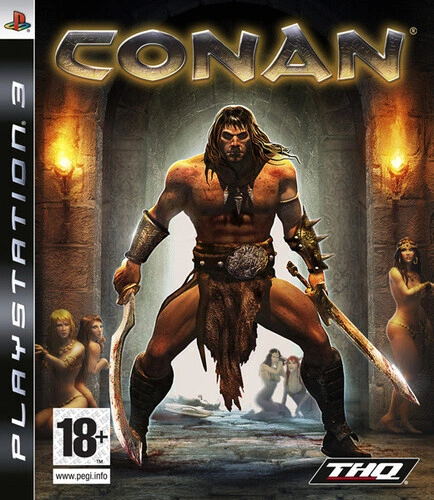 Conan (Compleet)