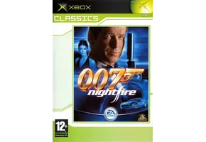 James Bond 007 Nightfire (Complete, Classics)