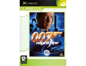 James Bond 007 Nightfire (Compleet, Classics)
