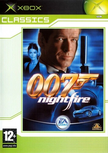 James Bond 007 Nightfire (Compleet, Classics)