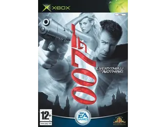 James Bond 007 Everything or Nothing (Complete)