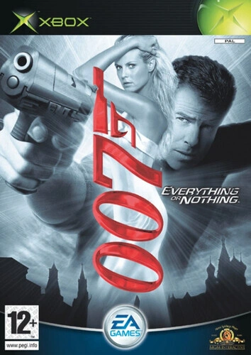James Bond 007 Everything or Nothing (Complete)
