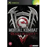 Mortal Kombat Deadly Alliance (Compleet)