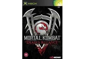 Mortal Kombat Deadly Alliance (Complete)