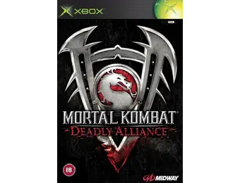 Mortal Kombat Deadly Alliance (Complete)