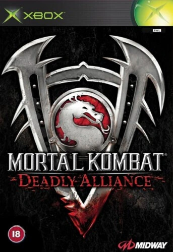 Mortal Kombat Deadly Alliance (Compleet)