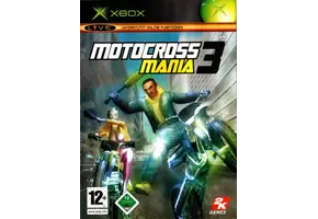 Motocross Mania 3 (Compleet)