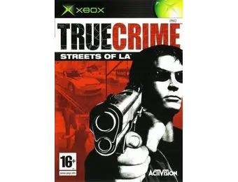 True Crime Streets of L.A. (Compleet)